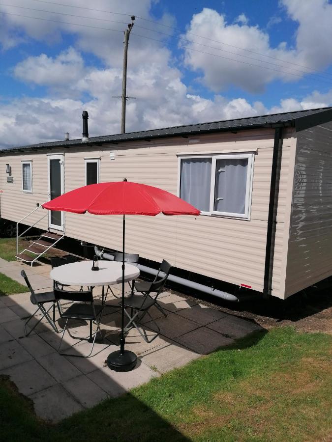 プール Lytchett Bay Viewヴィラ エクステリア 写真